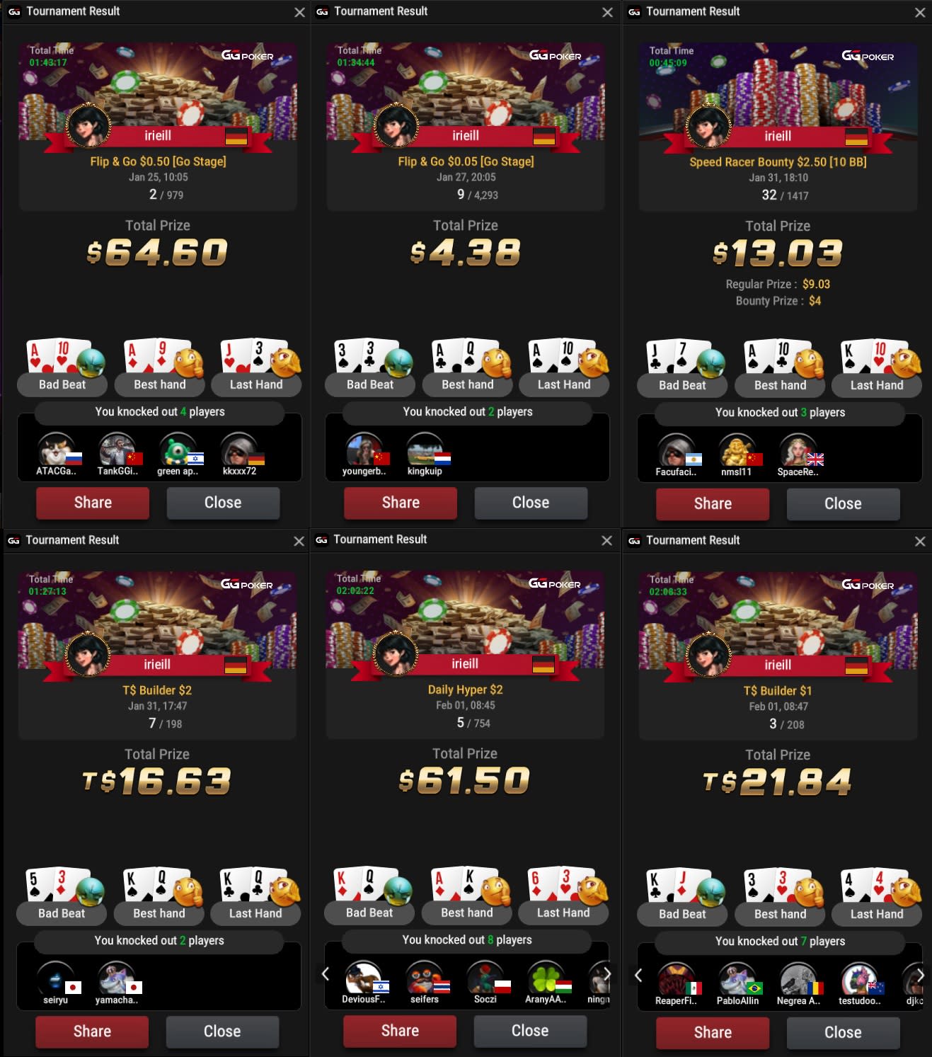 poker