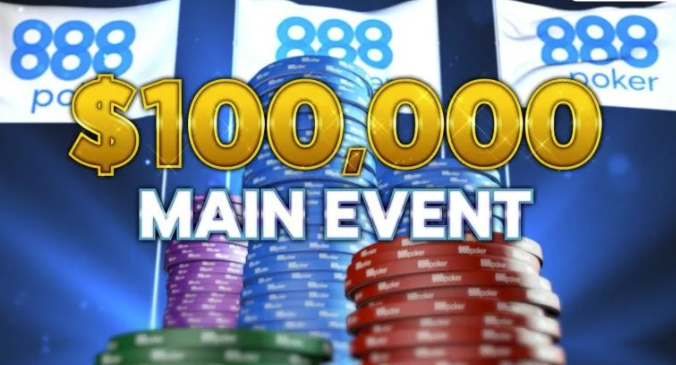 Micro Rollers 888poker