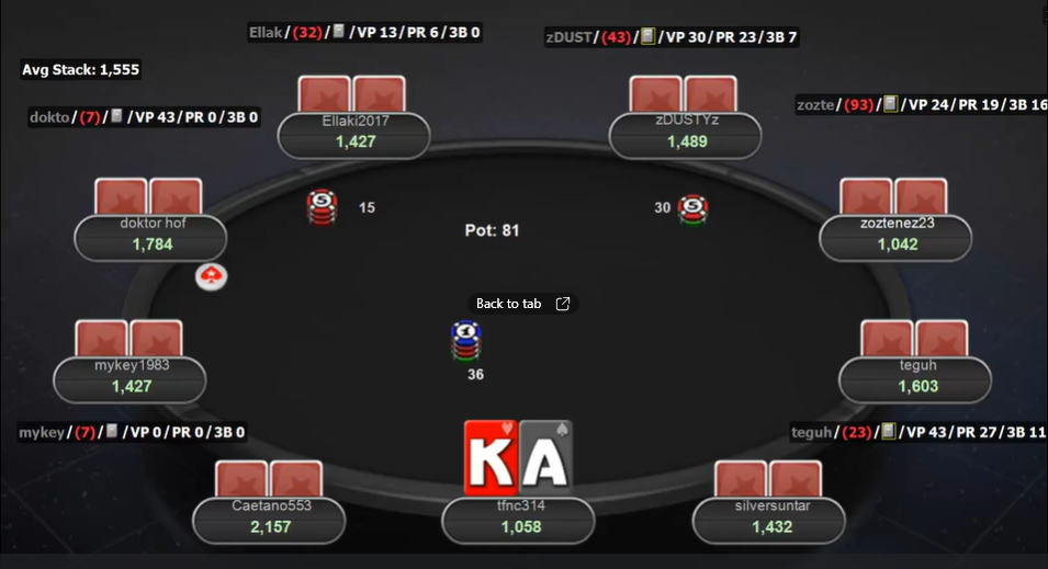 poker video