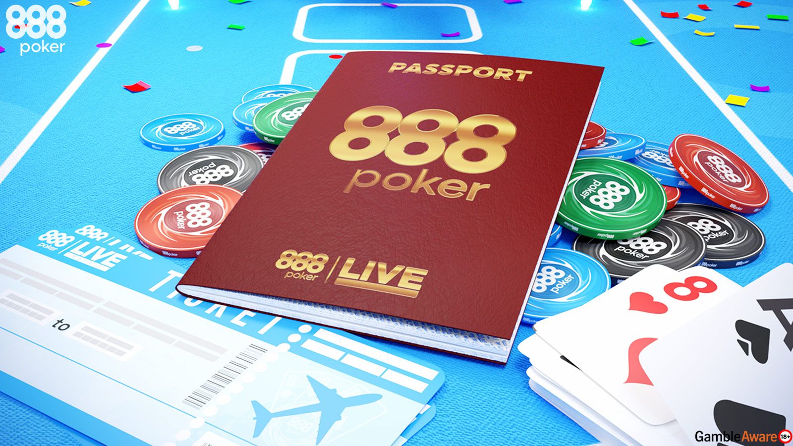 Road to Vegas with PokerStrategy.com