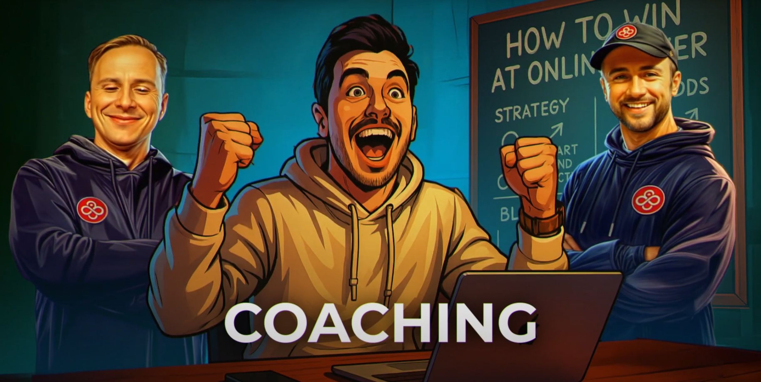 CoinPoker CoinMasters Coaching