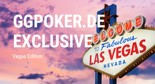 GGPoker Super Sunday Las Vegas