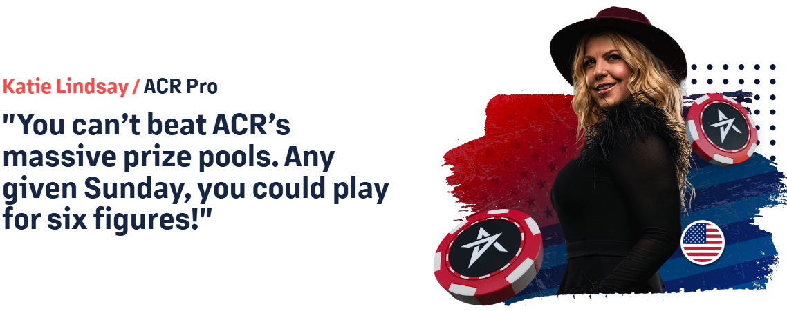 ACR Poker Biggest Proze Pools