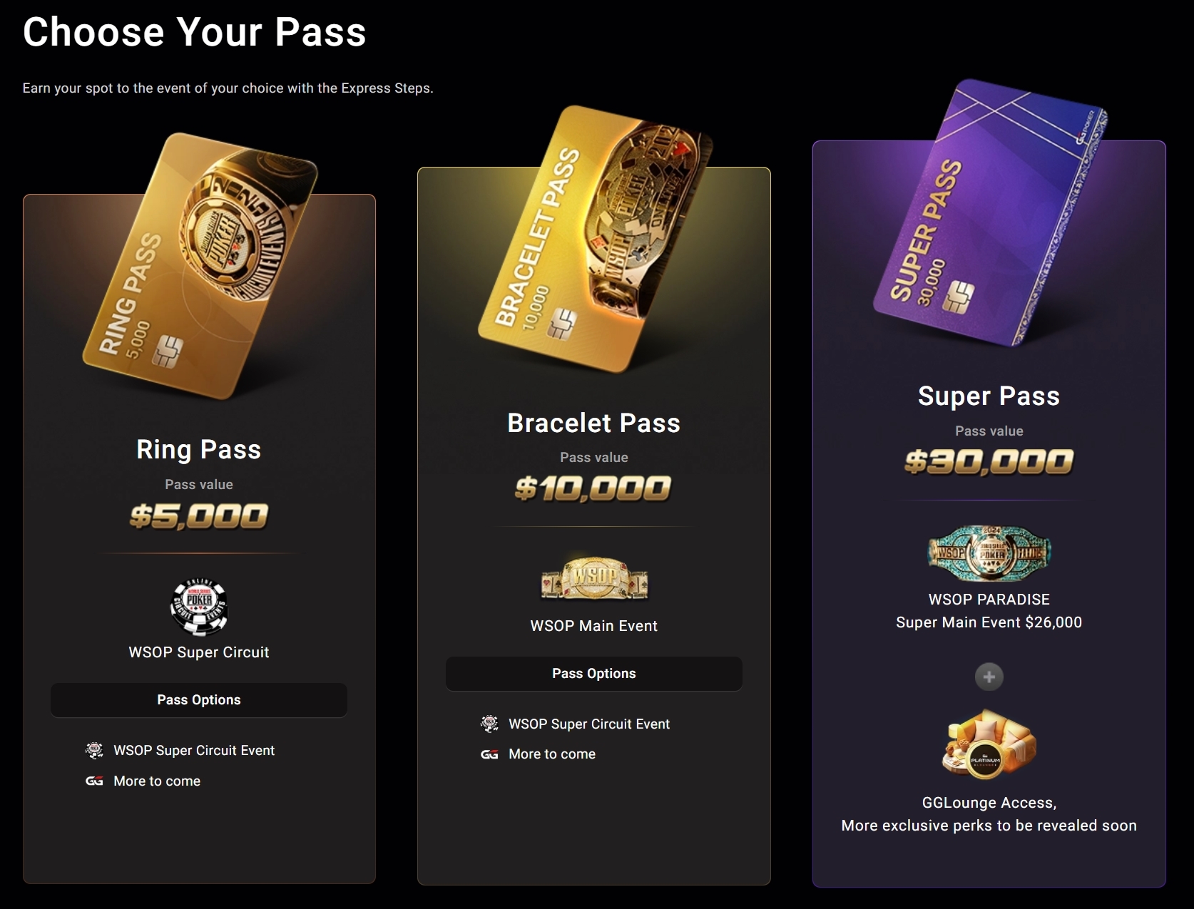 GGPoker Bounty Hunter Series