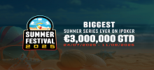 Episode Spring Warm-Up iPoker