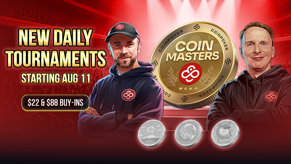 CoinPoker PokerStrategy Leaderboard