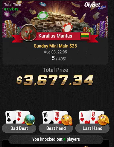 poker