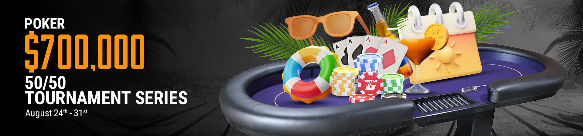 GGPoker Omaholic Series
