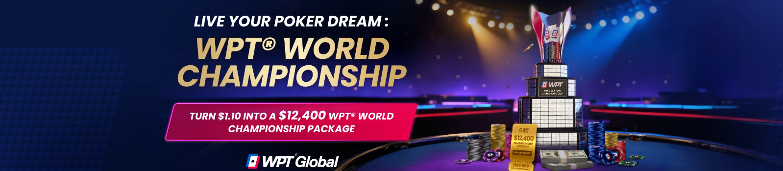WPT 4-Week Freeroll Frenzy