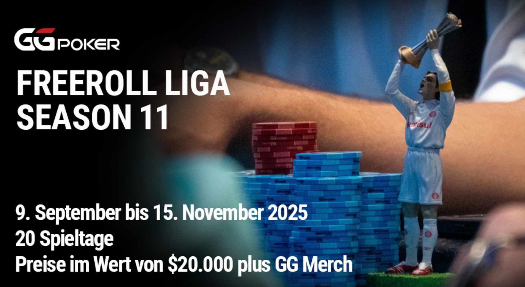 GGPoker Omaholic