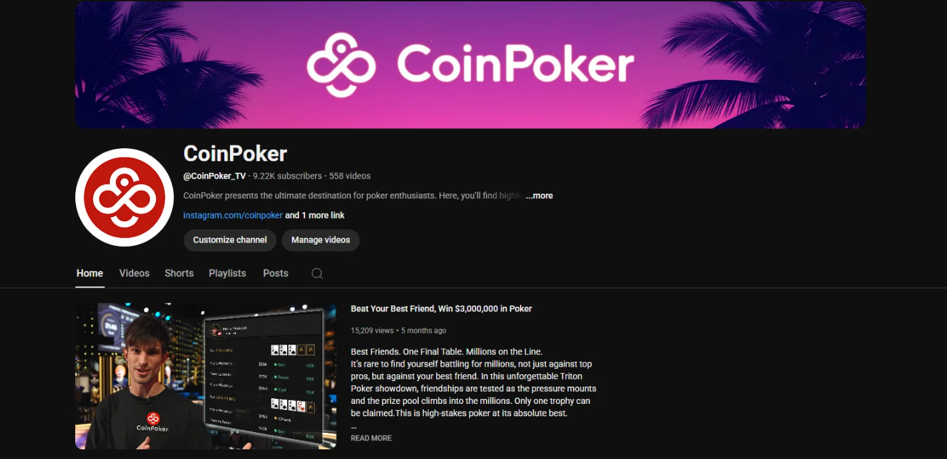 poker