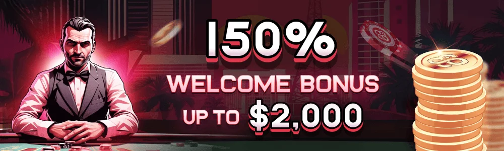 CoinPoker Welcome Package