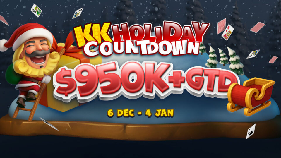 KKPoker KKPT Live Season 2