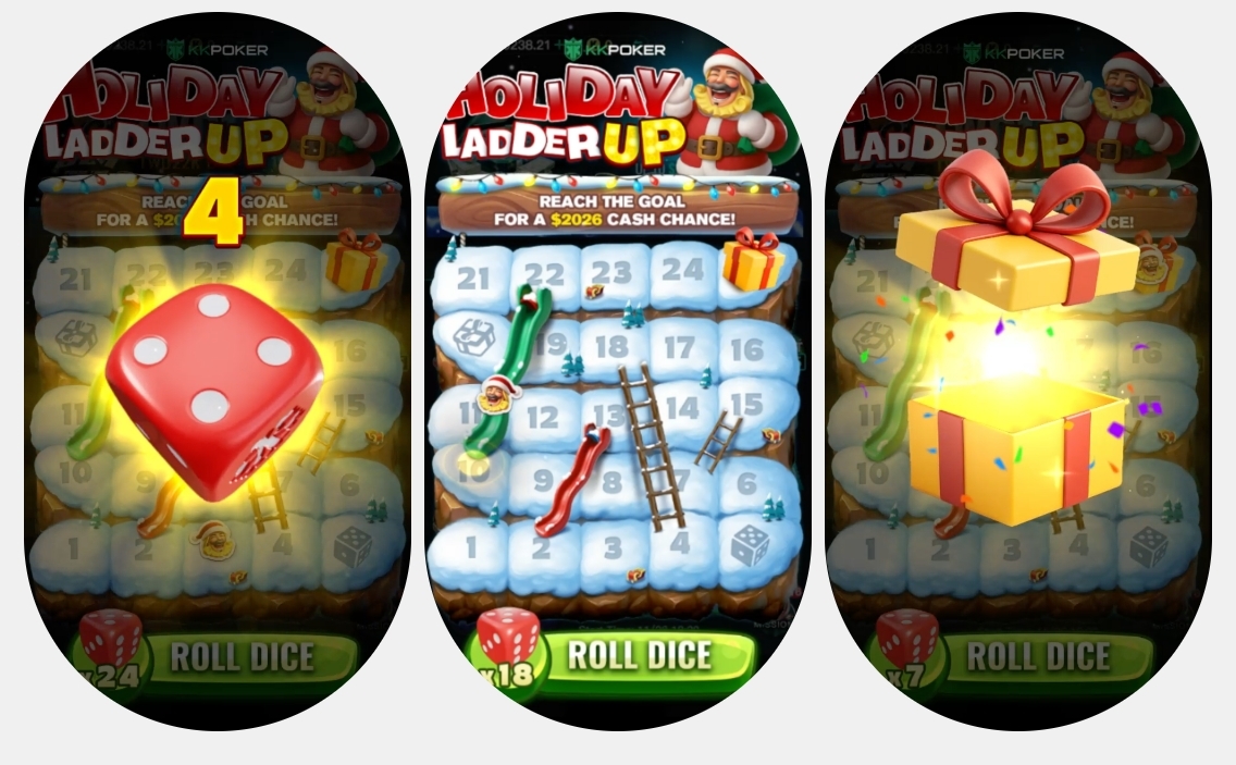 KKPoker KKPT Live Season 2