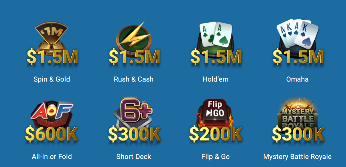 GGPoker Omaholic