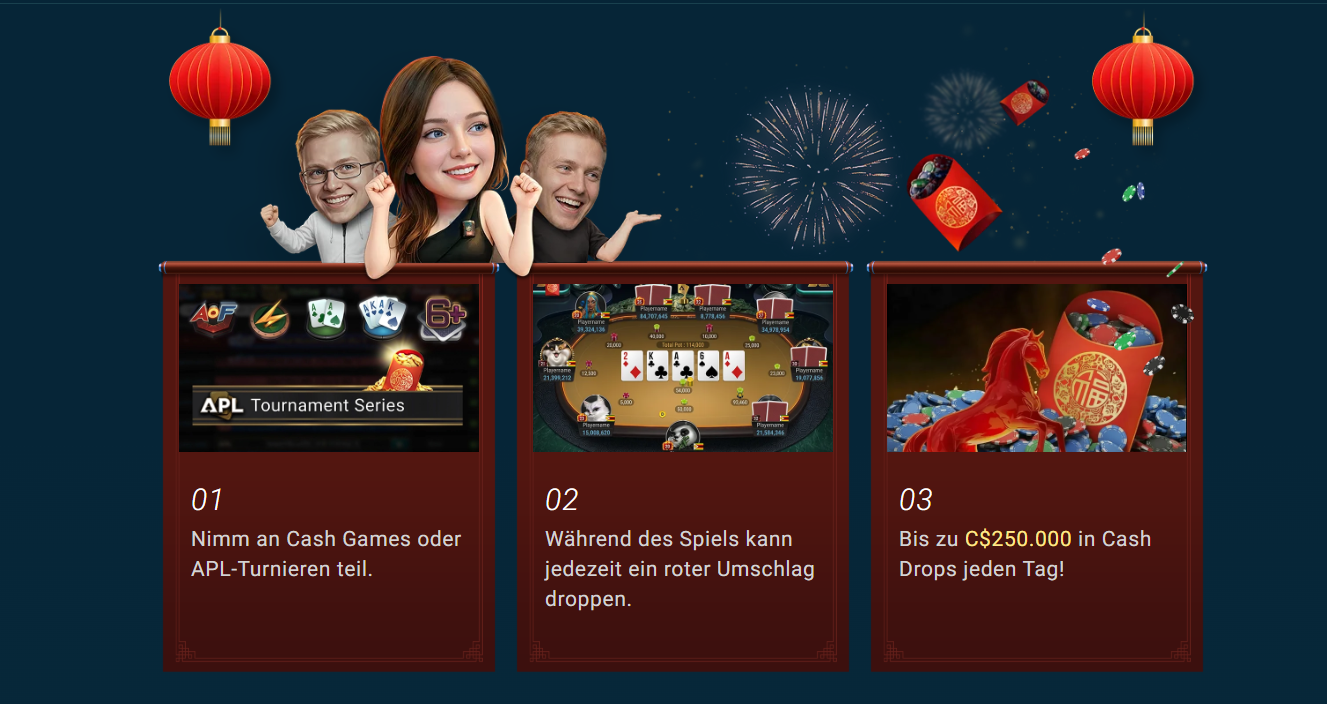 GGPoker Omaholic
