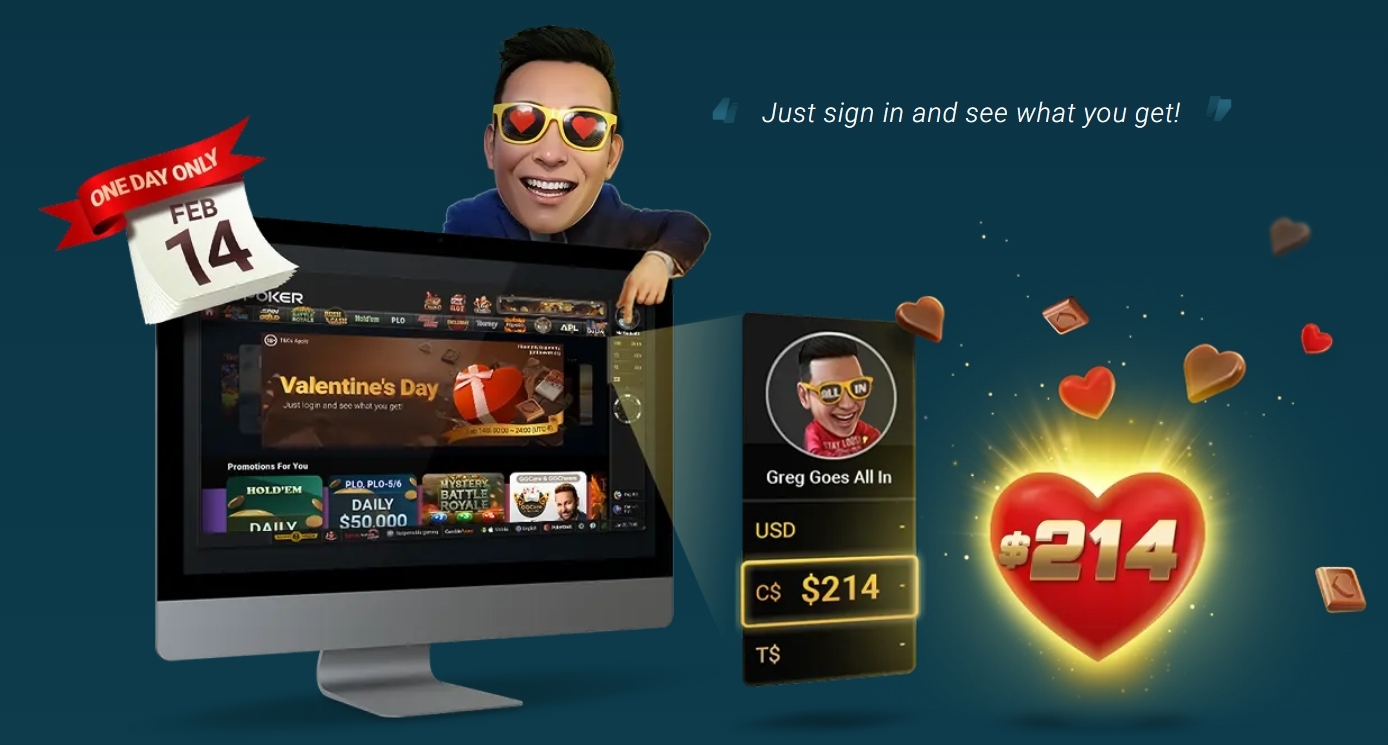 GGPoker Omaholic