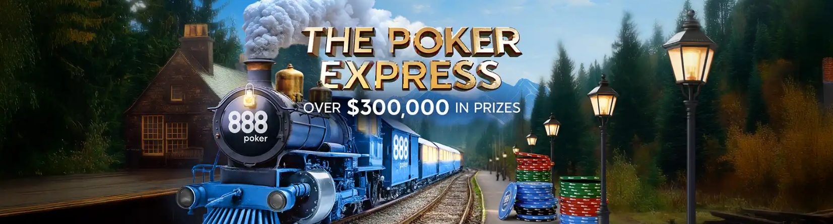 888poker Spring Series