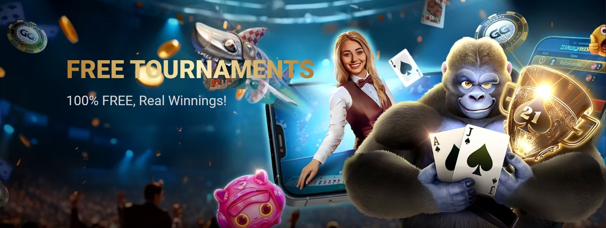 GGPoker Omaholic