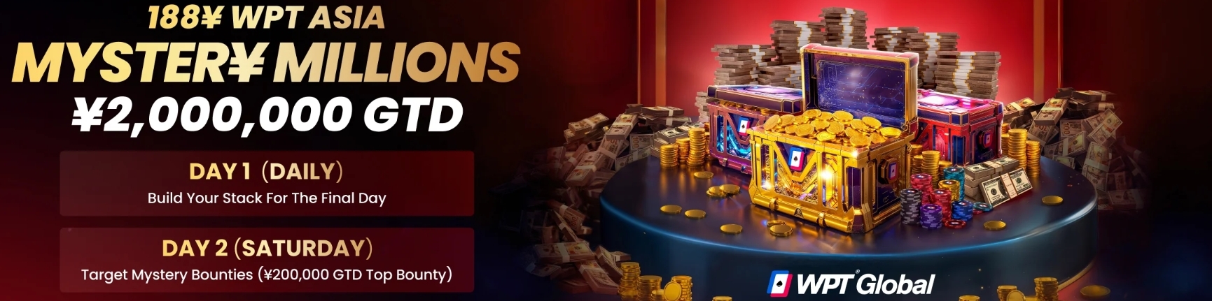 WPT 4-Week Freeroll Frenzy