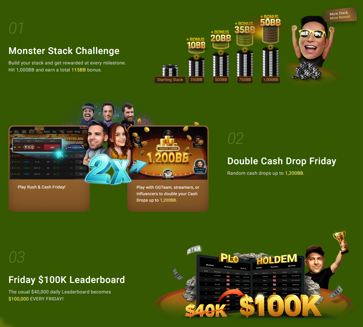 GGPoker Bounty Hunter Series
