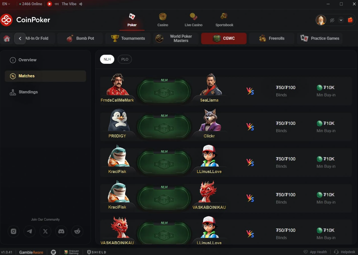 888poker Spring Series