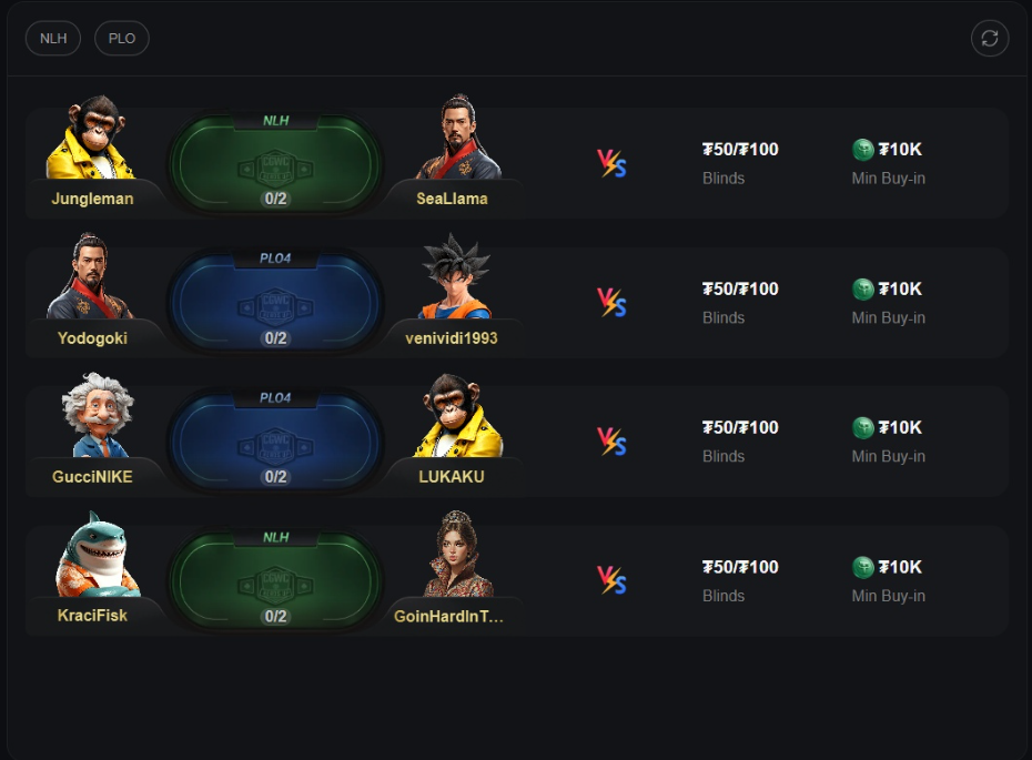 888poker Spring Series
