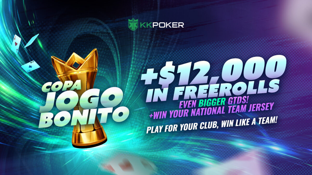 KKPoker KKPT Live Season 2