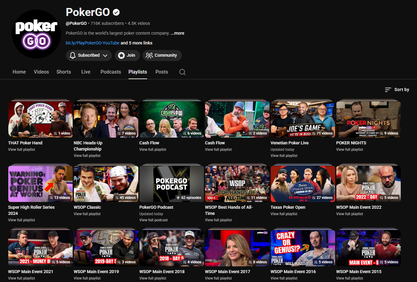 Poker