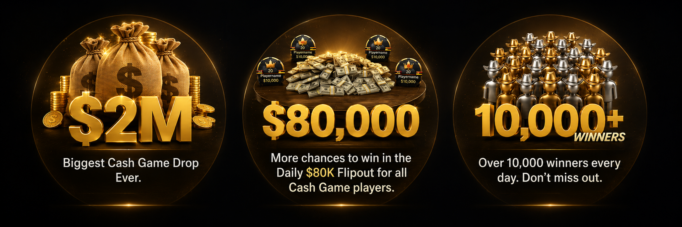 GGPoker Bounty Hunter Series