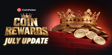 Кэш-игры на CoinPoker