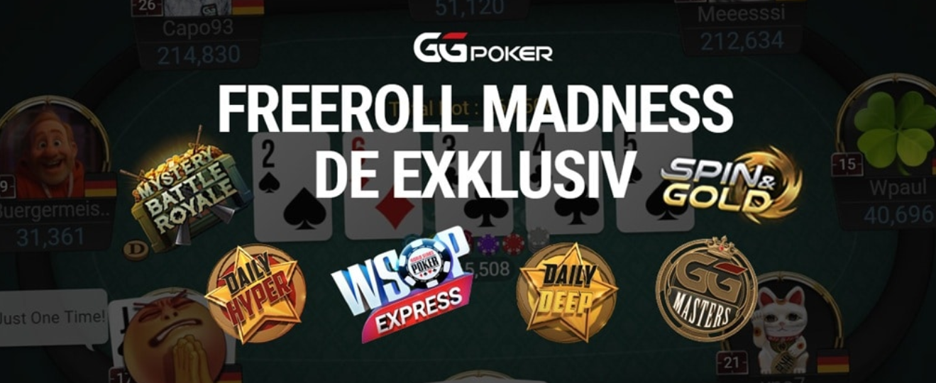 GGPoker Bounty Hunter Series
