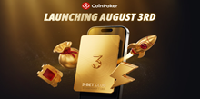 Кэш-игры на&nbsp;CoinPoker
