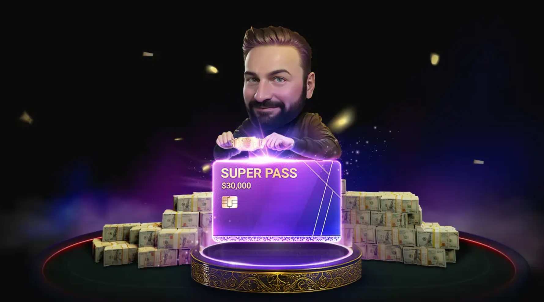 GGPoker Omaholic