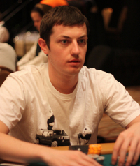 Tom Dwan WSOP