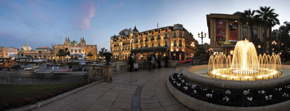 Monte Carlo Panaramic