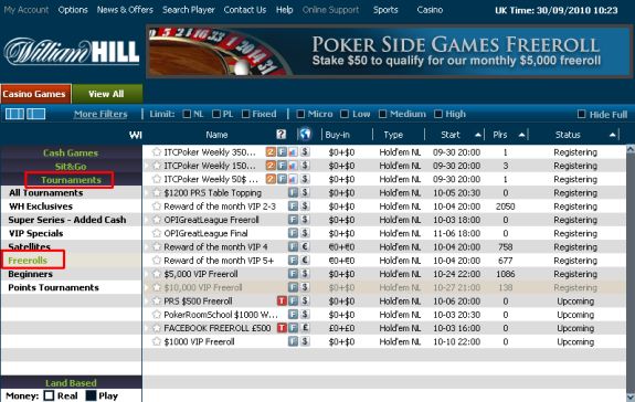 William Hill