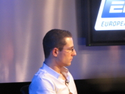 Holger am Final Table der EPT Dortmund Holger am Final Table der EPT Dortmund