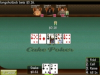 Cake Poker Mobile Beta Cake Poker Mobile Beta