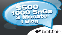Betfair Poker