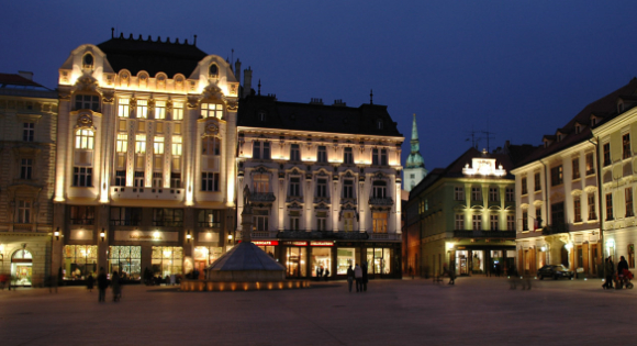 Bratislava Casino