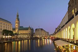 hamburg