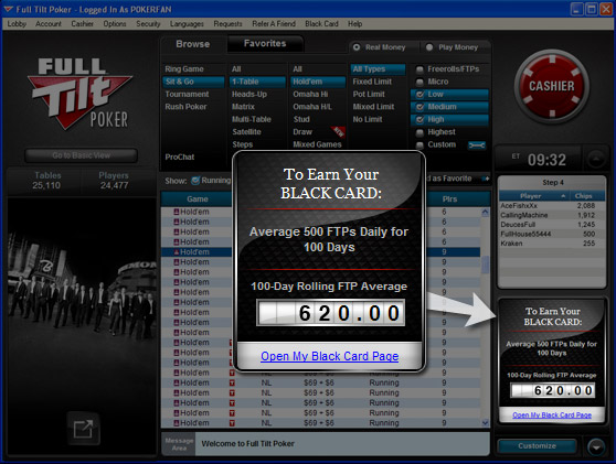 Full Tilt Poker