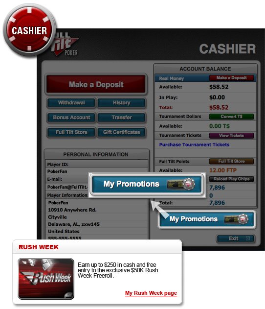 Full Tilt Poker