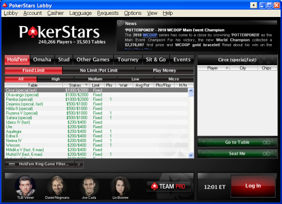 PokerStars