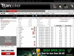 Titan Poker