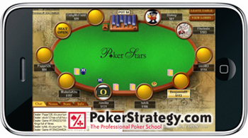 PokerStars on the iPhone? PokerStars on the iPhone?