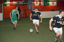 Mit vollem Schwung ins Finale Mit vollem Schwung ins Finale