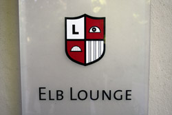 Ziel war die Elb Lounge Ziel war die Elb Lounge