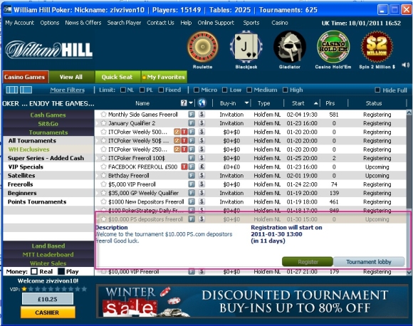 William Hill